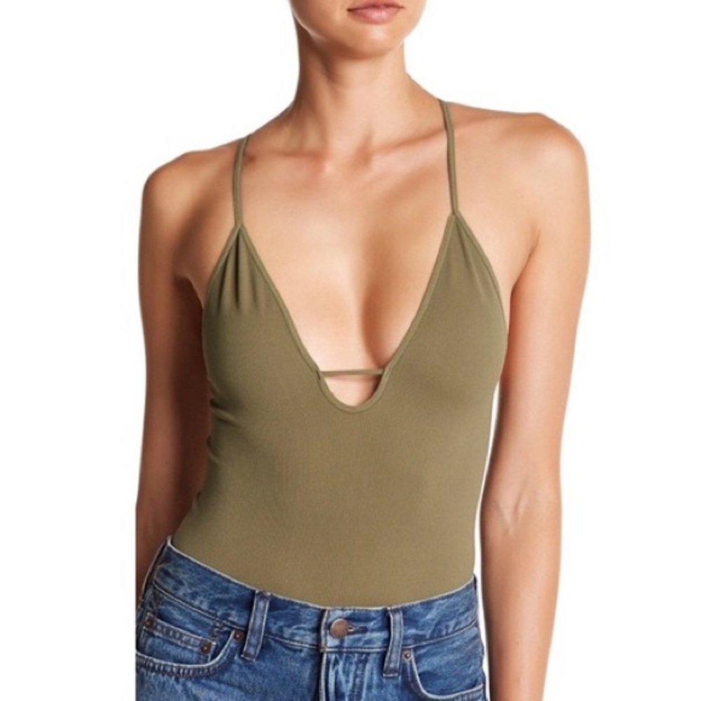 Free People Intimates Bodysuit
